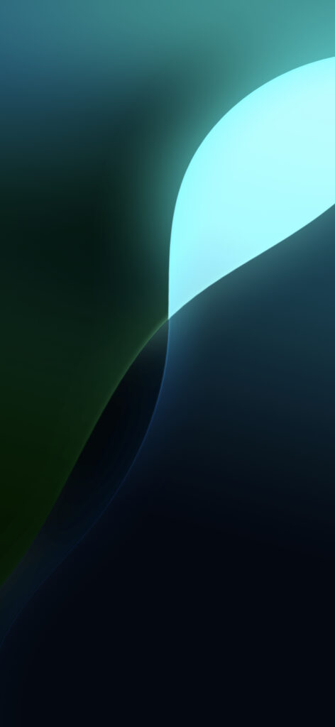 Abstract image featuring a smooth gradient from dark brown to navy blue with a soft, curving line dividing the two. A bright, glowing light emerges from the top, creating a sense of depth and contrast.
