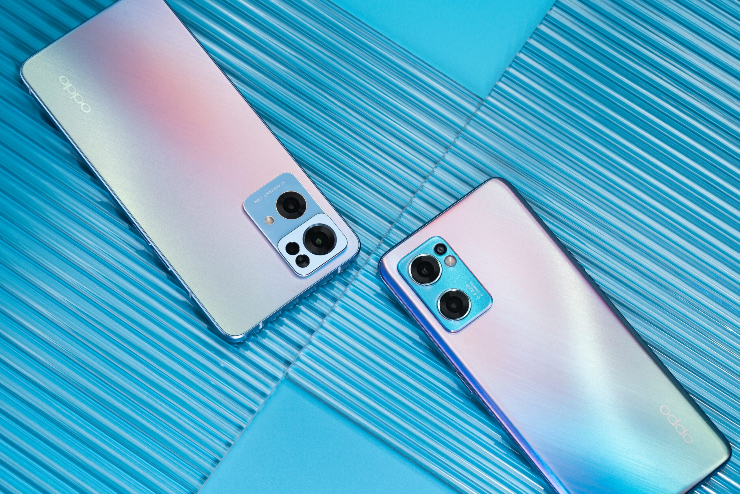 OPPO RENO 7 5G OFFICAL STOCK WALLPAPERS