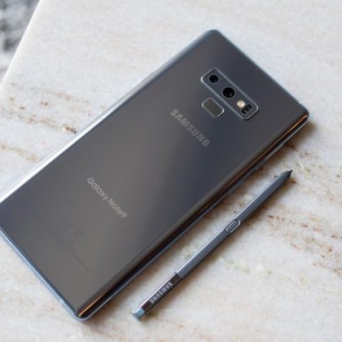 Samsung Galaxy Note 9  wallpapers download in 4k